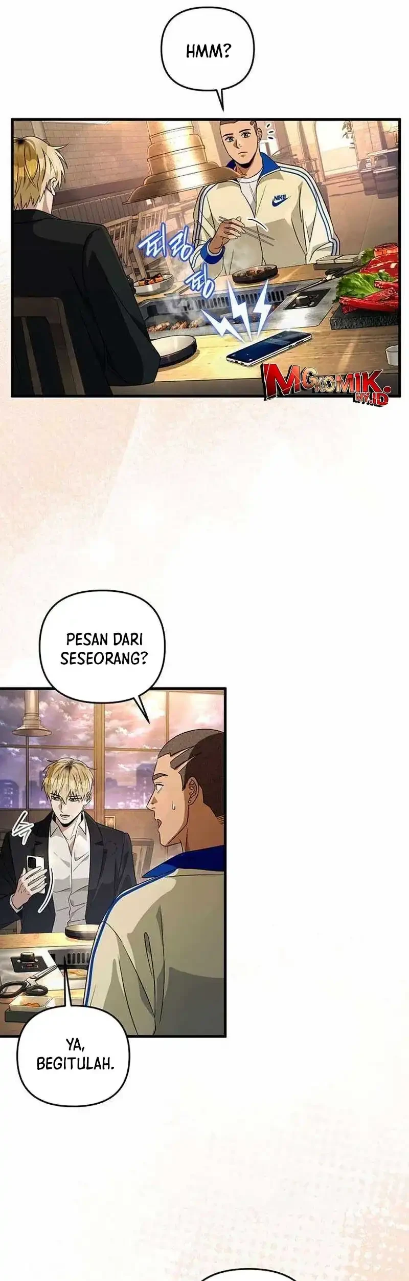 The Delusional Hunter in Another World Chapter 52 Gambar 57