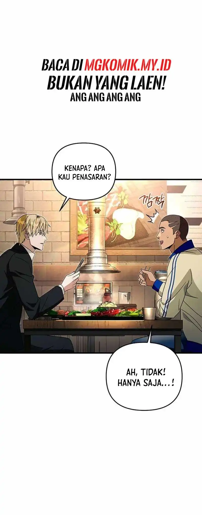 The Delusional Hunter in Another World Chapter 52 Gambar 59