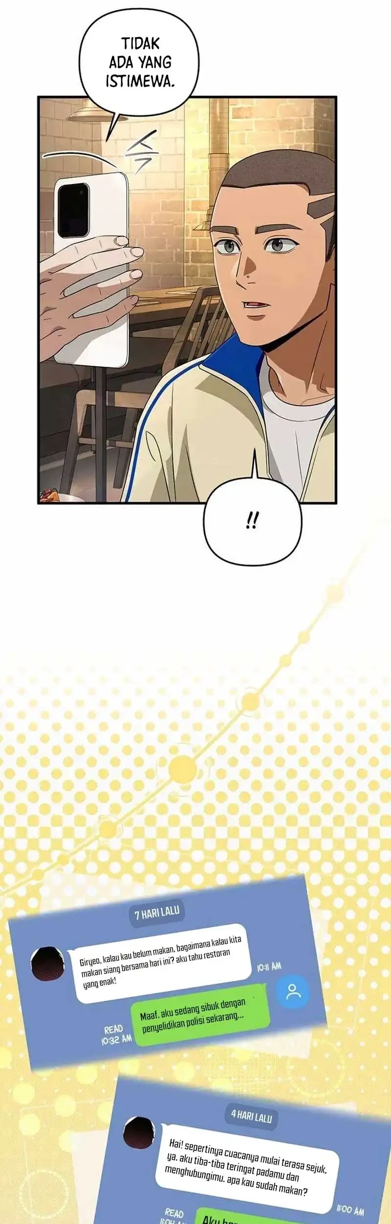 The Delusional Hunter in Another World Chapter 52 Gambar 60