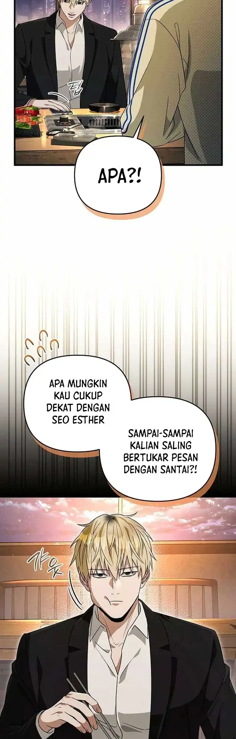 The Delusional Hunter in Another World Chapter 52 Gambar 65