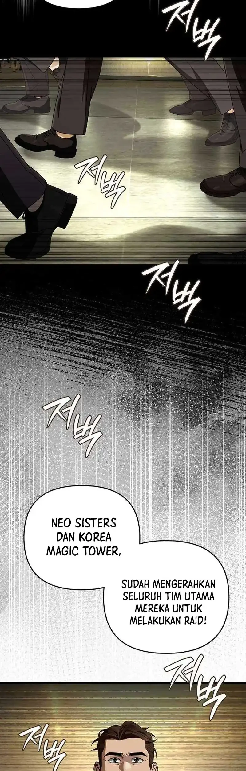 The Delusional Hunter in Another World Chapter 52 Gambar 69