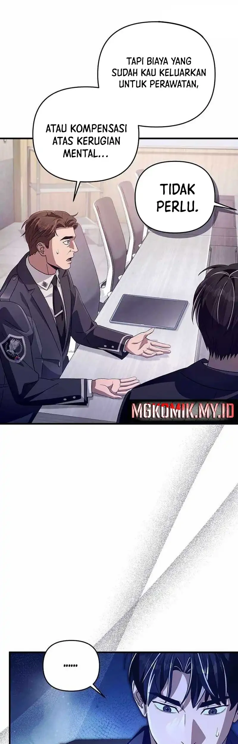 The Delusional Hunter in Another World Chapter 52 Gambar 9