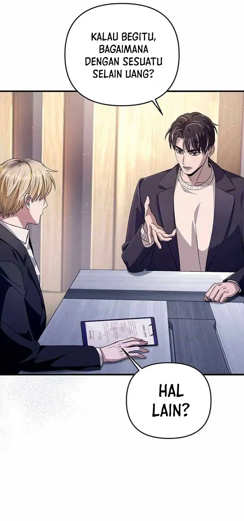 The Delusional Hunter in Another World Chapter 52 Gambar 11