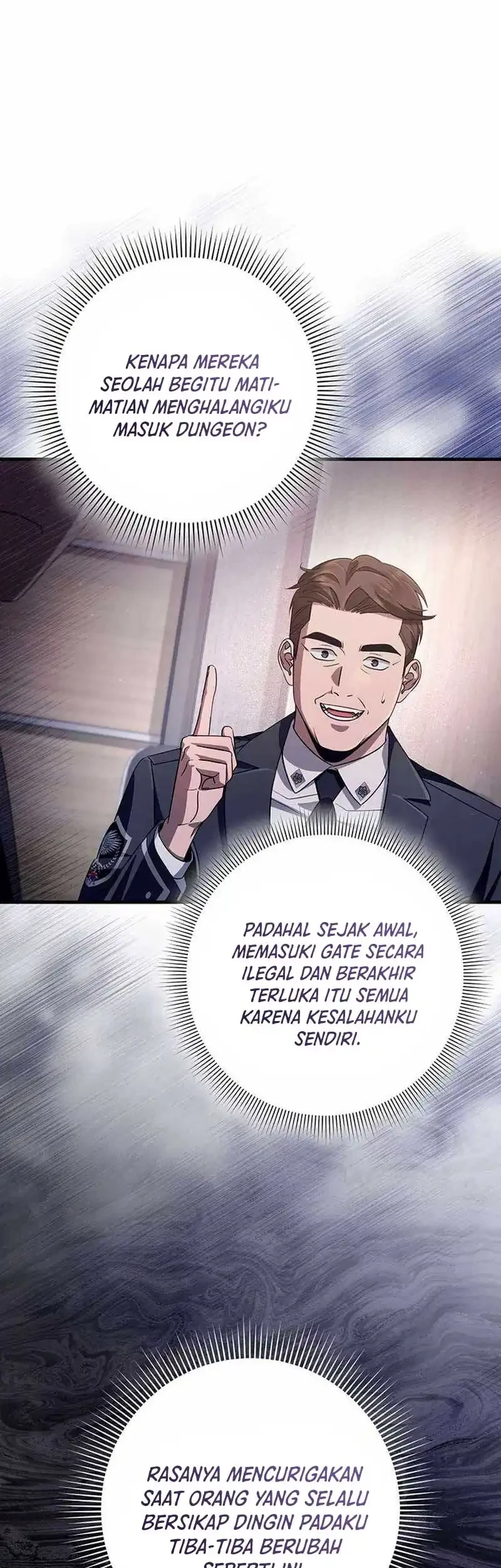 The Delusional Hunter in Another World Chapter 52 Gambar 14