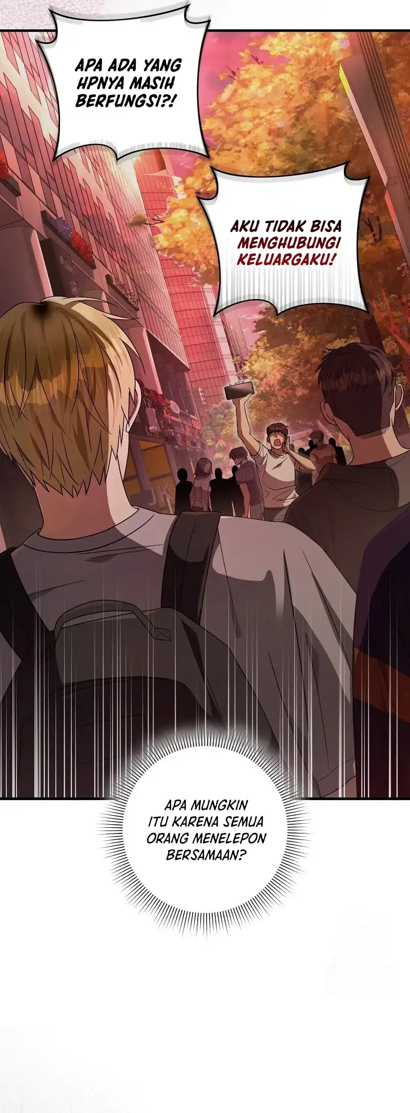 The Delusional Hunter in Another World Chapter 53 Gambar 26