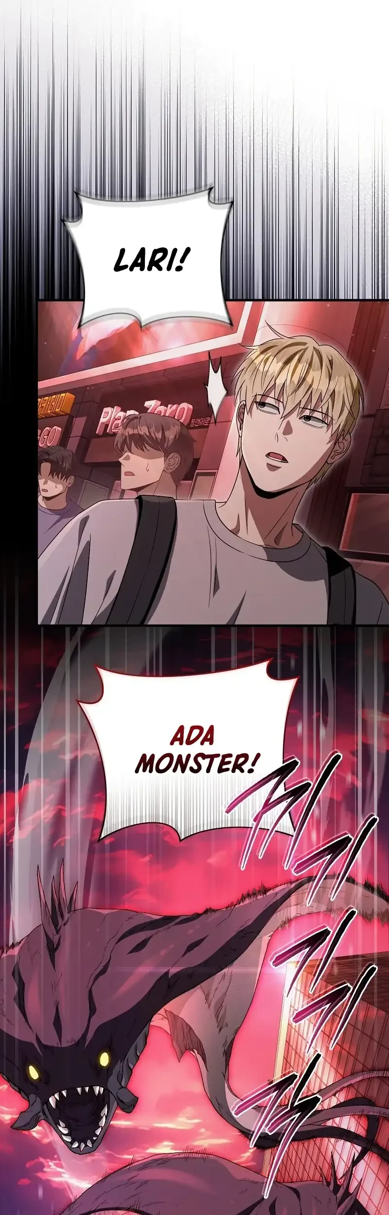 The Delusional Hunter in Another World Chapter 53 Gambar 27