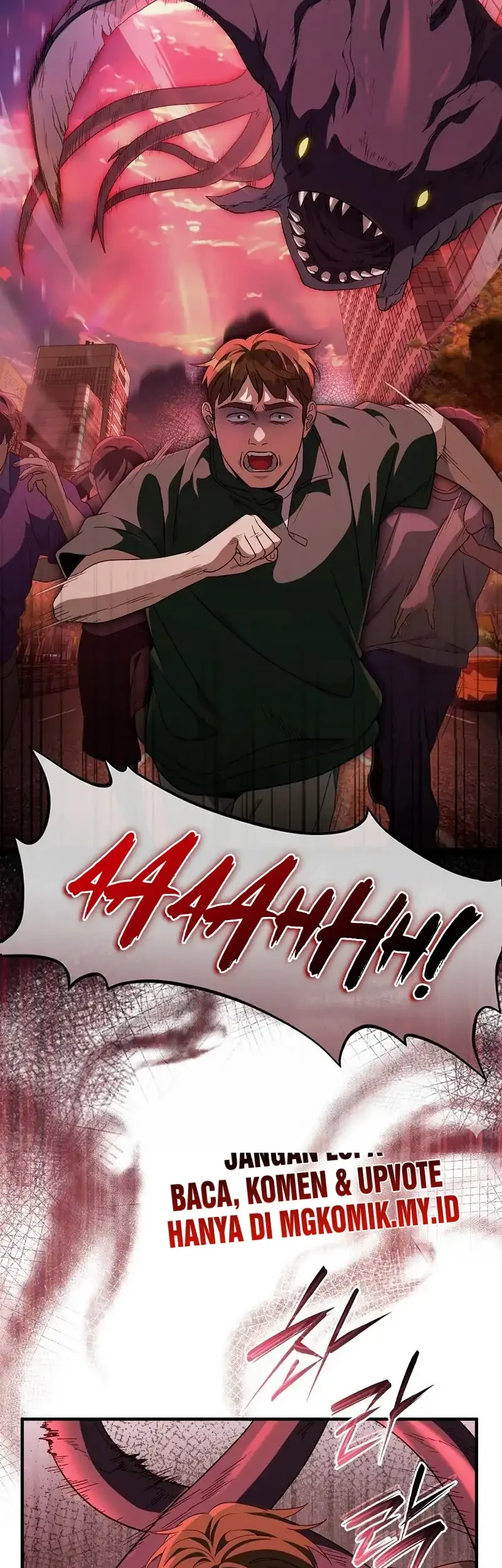 The Delusional Hunter in Another World Chapter 53 Gambar 28