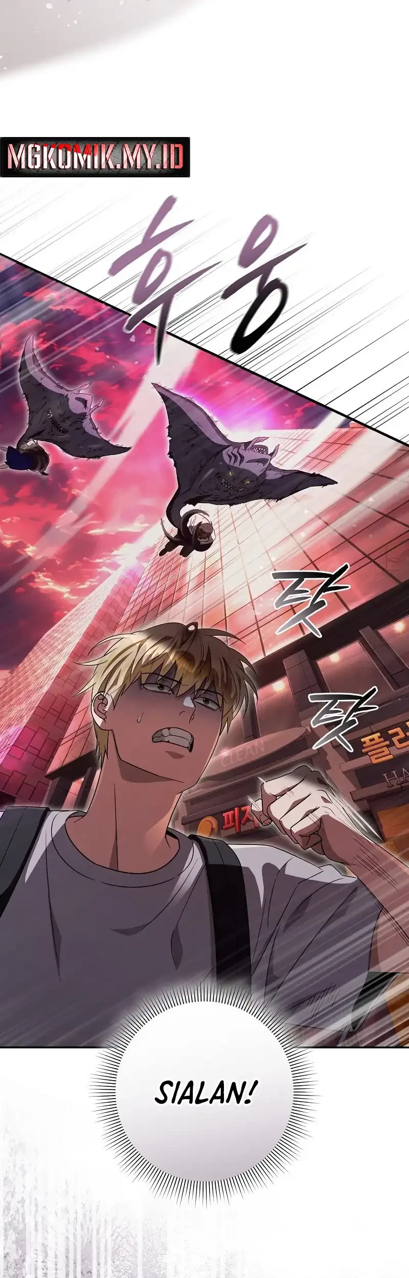 The Delusional Hunter in Another World Chapter 53 Gambar 31