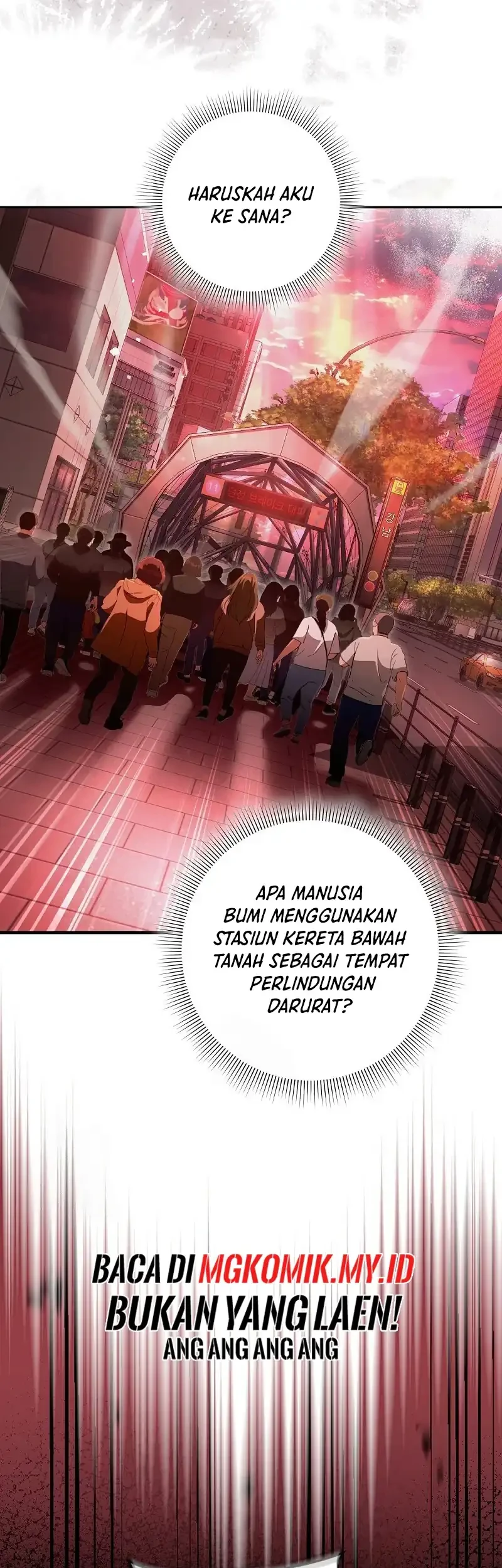 The Delusional Hunter in Another World Chapter 53 Gambar 33