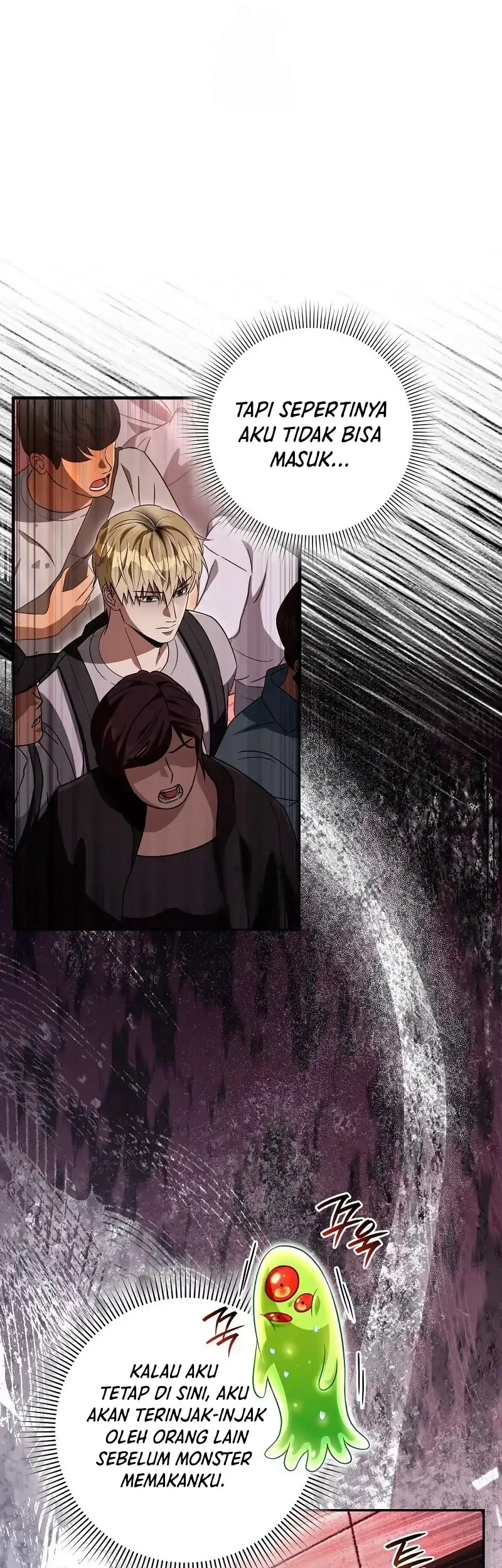 The Delusional Hunter in Another World Chapter 53 Gambar 35