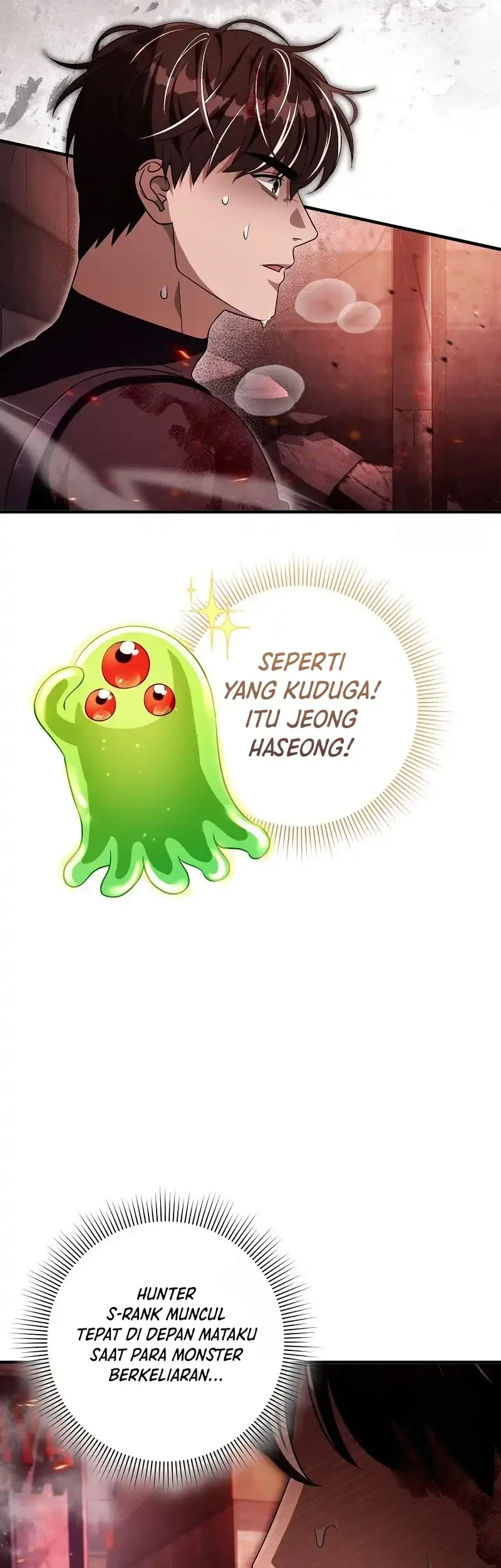 The Delusional Hunter in Another World Chapter 53 Gambar 47