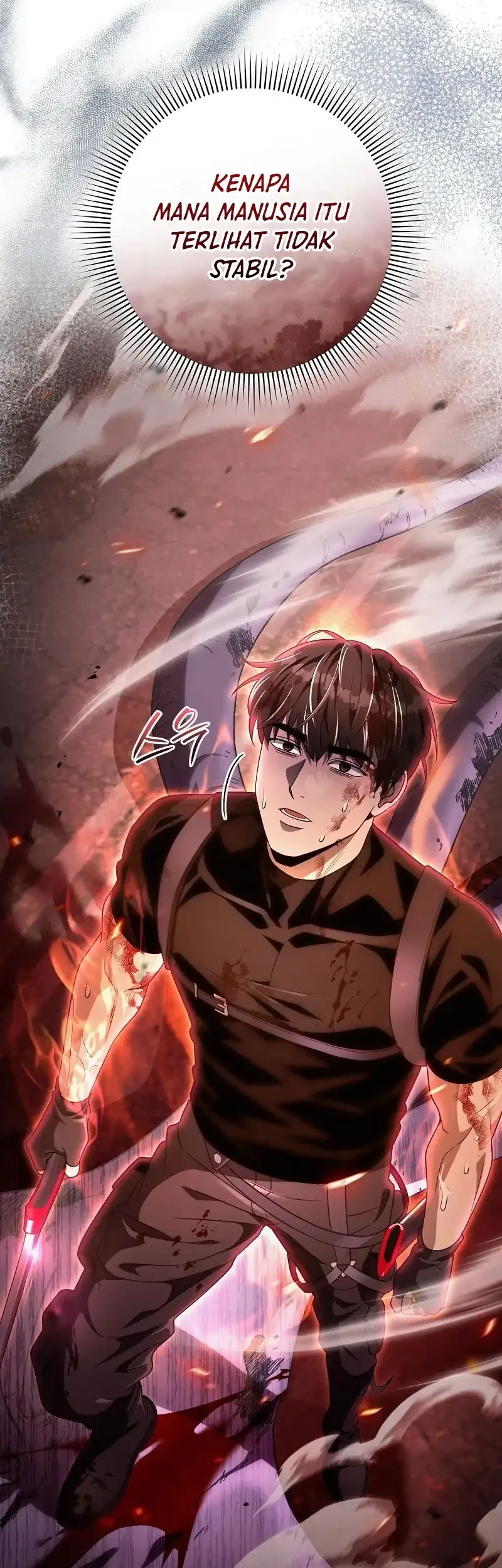 The Delusional Hunter in Another World Chapter 53 Gambar 50