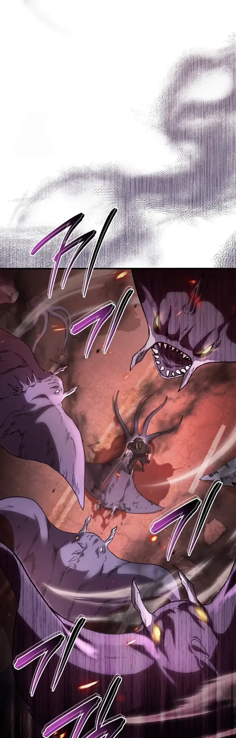 The Delusional Hunter in Another World Chapter 53 Gambar 52