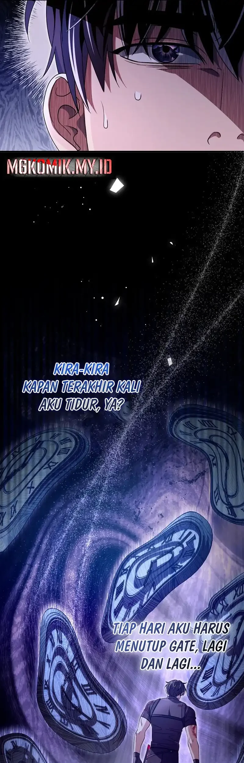 The Delusional Hunter in Another World Chapter 53 Gambar 54