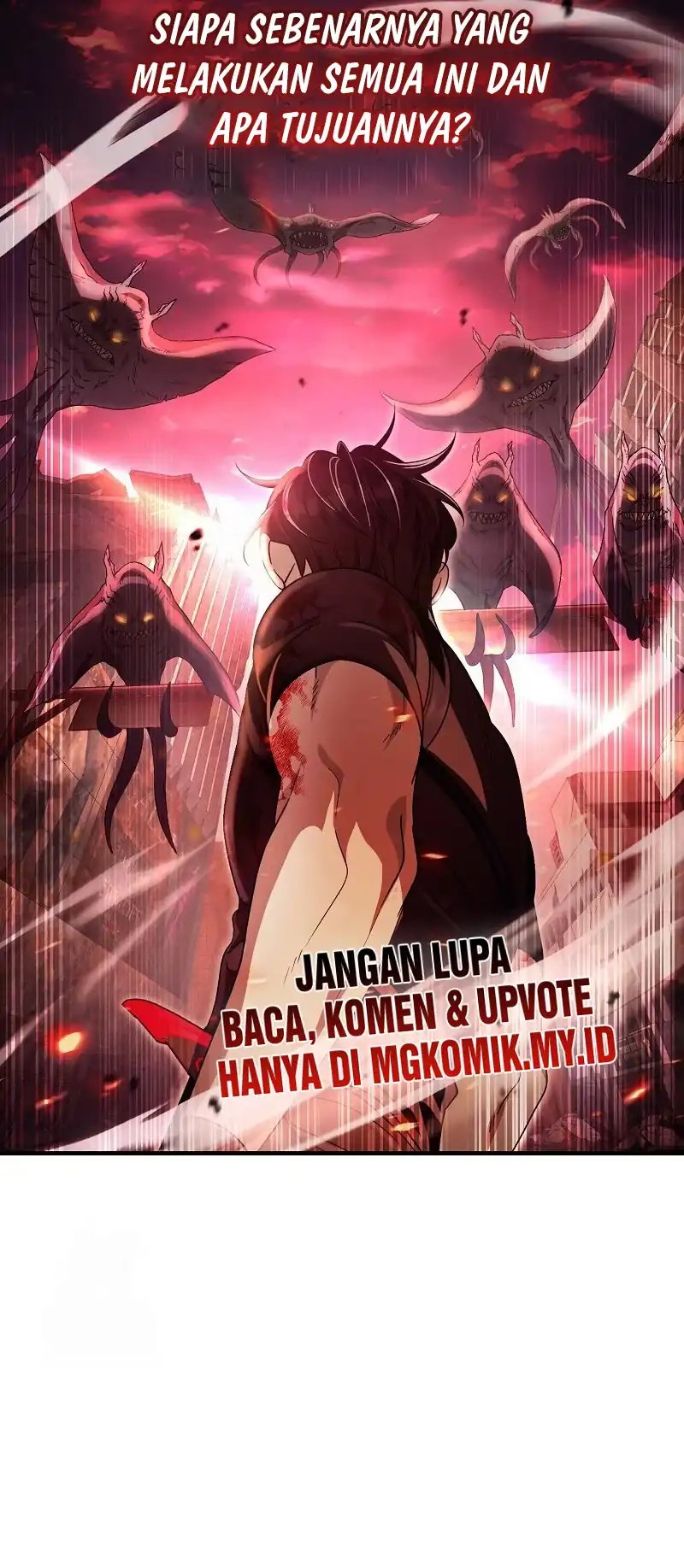 The Delusional Hunter in Another World Chapter 53 Gambar 58