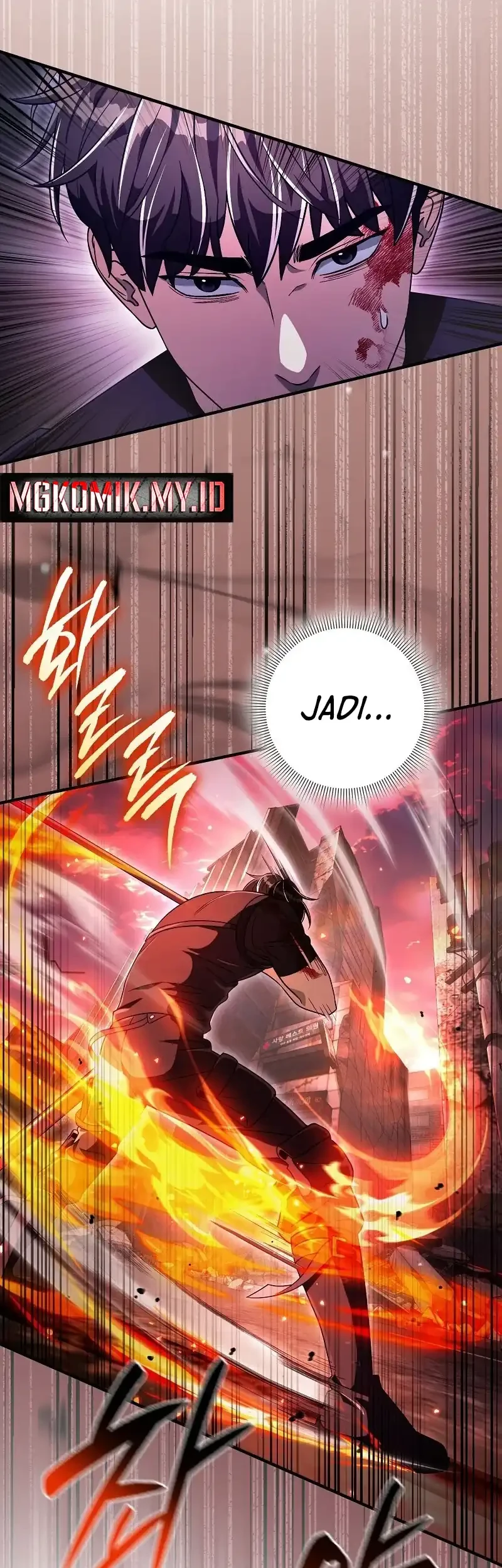 The Delusional Hunter in Another World Chapter 53 Gambar 61