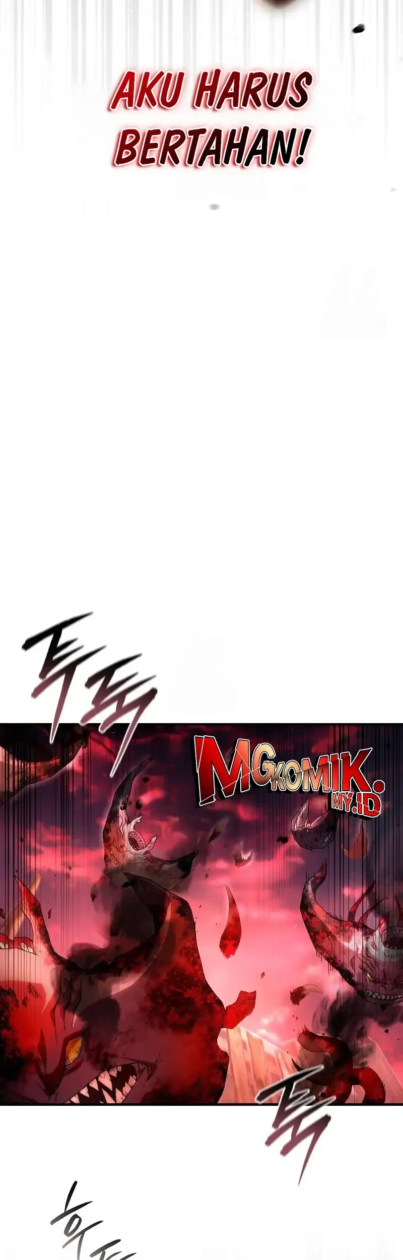 The Delusional Hunter in Another World Chapter 53 Gambar 65