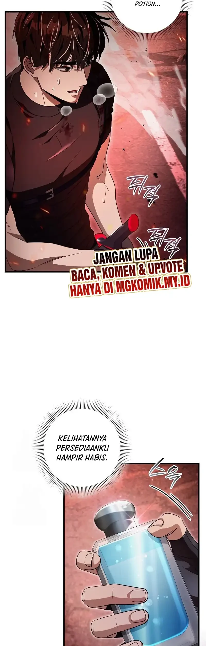 The Delusional Hunter in Another World Chapter 53 Gambar 69