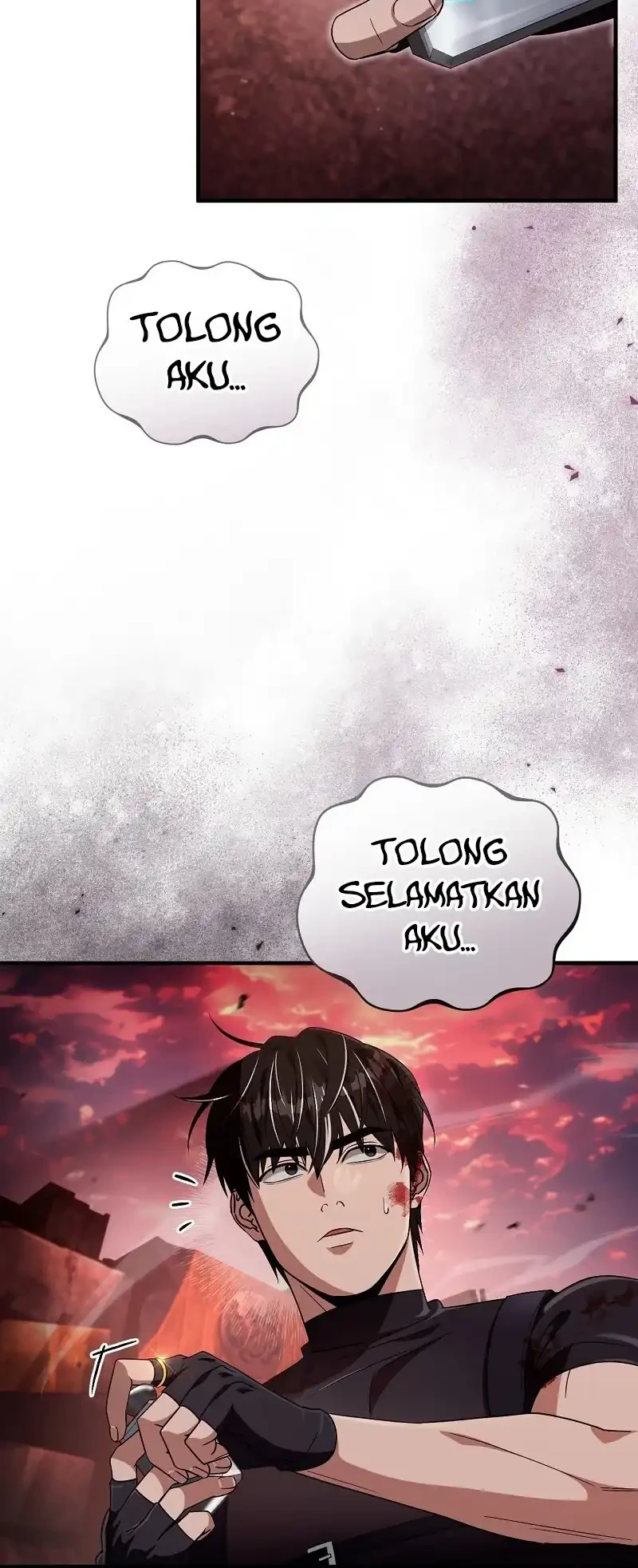 The Delusional Hunter in Another World Chapter 53 Gambar 70