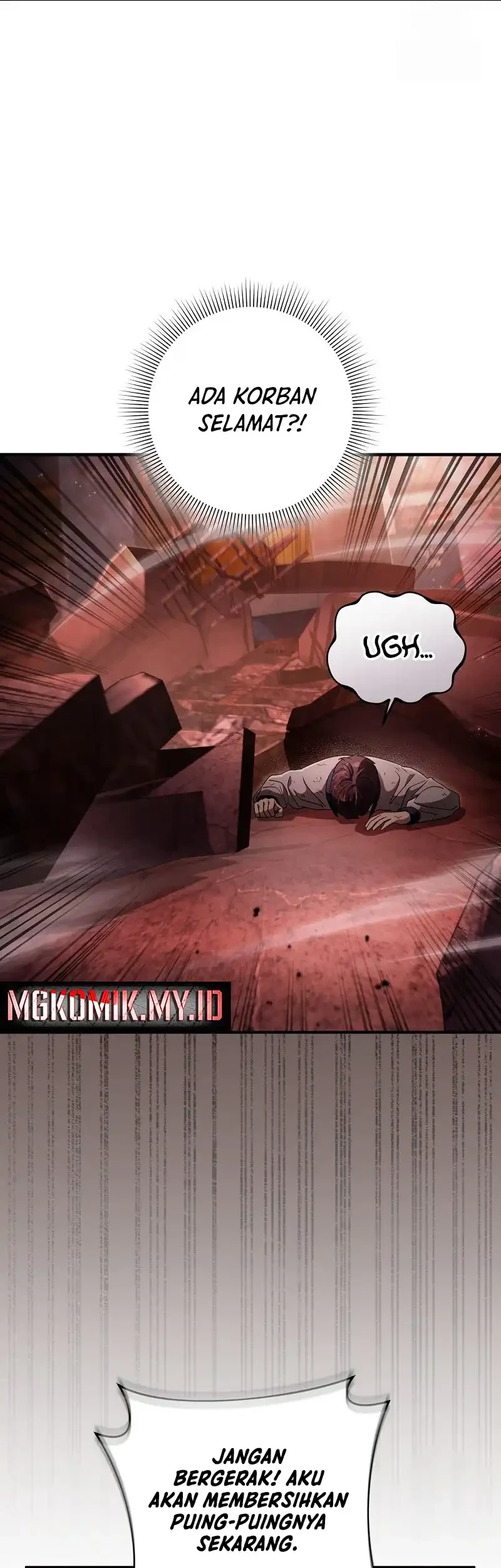 The Delusional Hunter in Another World Chapter 53 Gambar 71