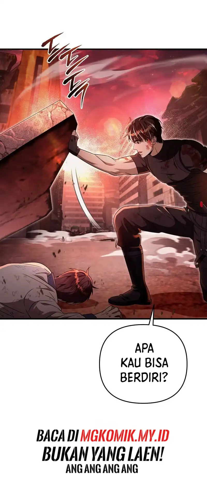 The Delusional Hunter in Another World Chapter 53 Gambar 73