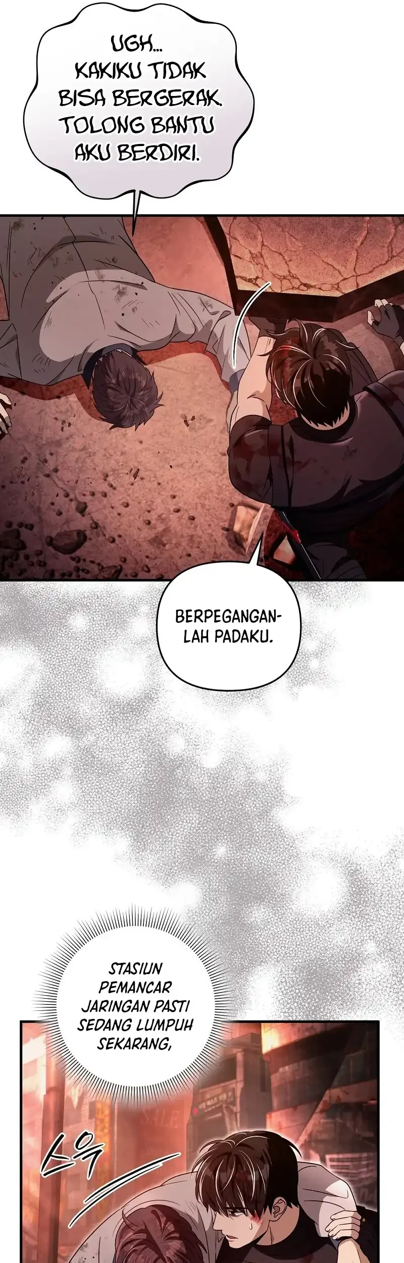 The Delusional Hunter in Another World Chapter 53 Gambar 74