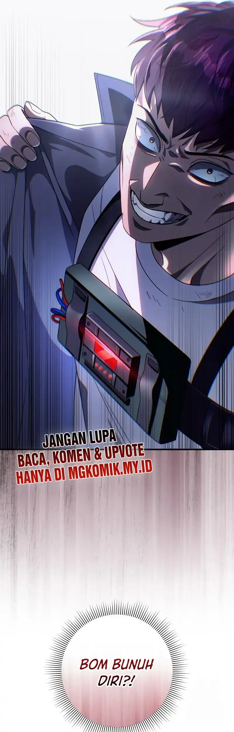 The Delusional Hunter in Another World Chapter 53 Gambar 80