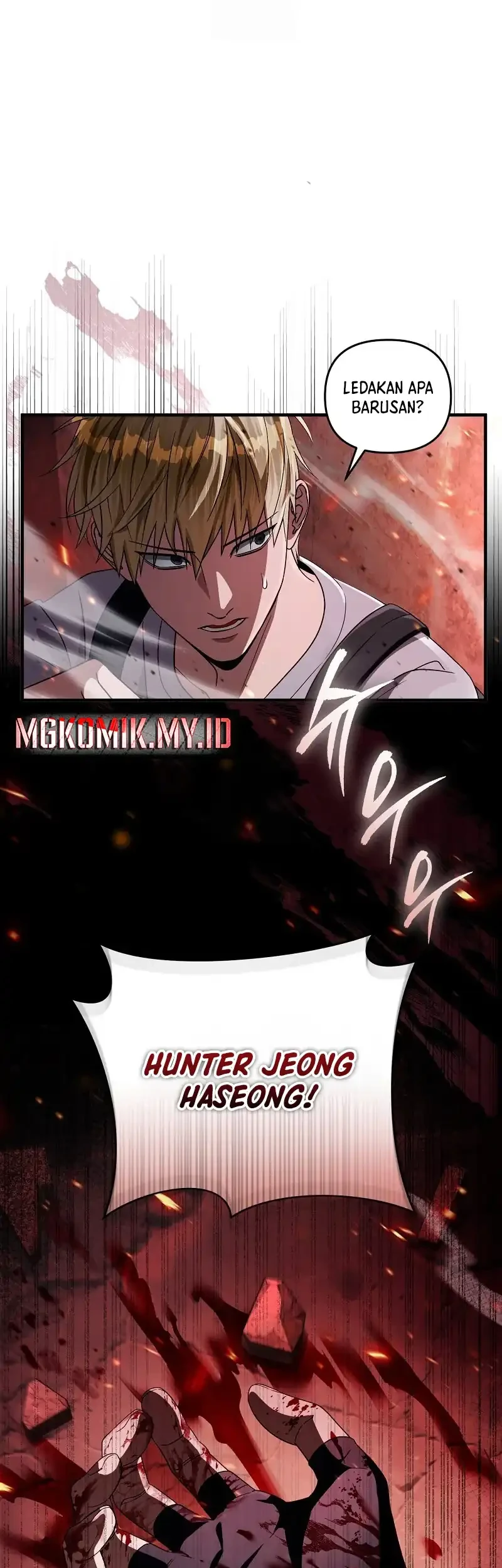 The Delusional Hunter in Another World Chapter 53 Gambar 84