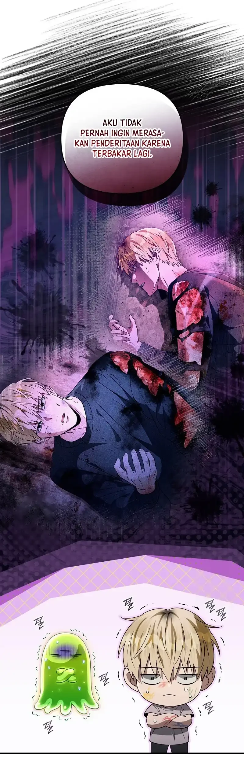 The Delusional Hunter in Another World Chapter 53 Gambar 7