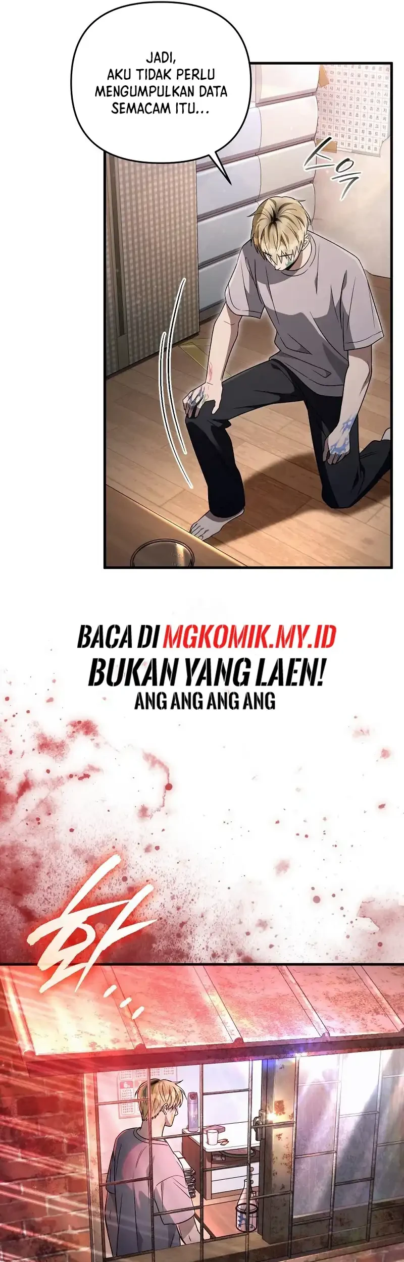 The Delusional Hunter in Another World Chapter 53 Gambar 9