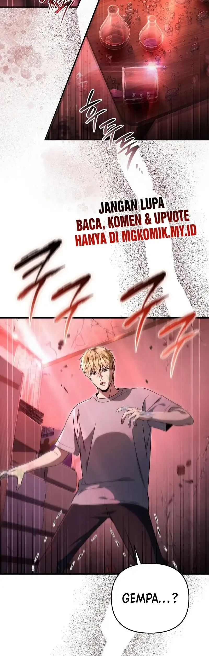 The Delusional Hunter in Another World Chapter 53 Gambar 12