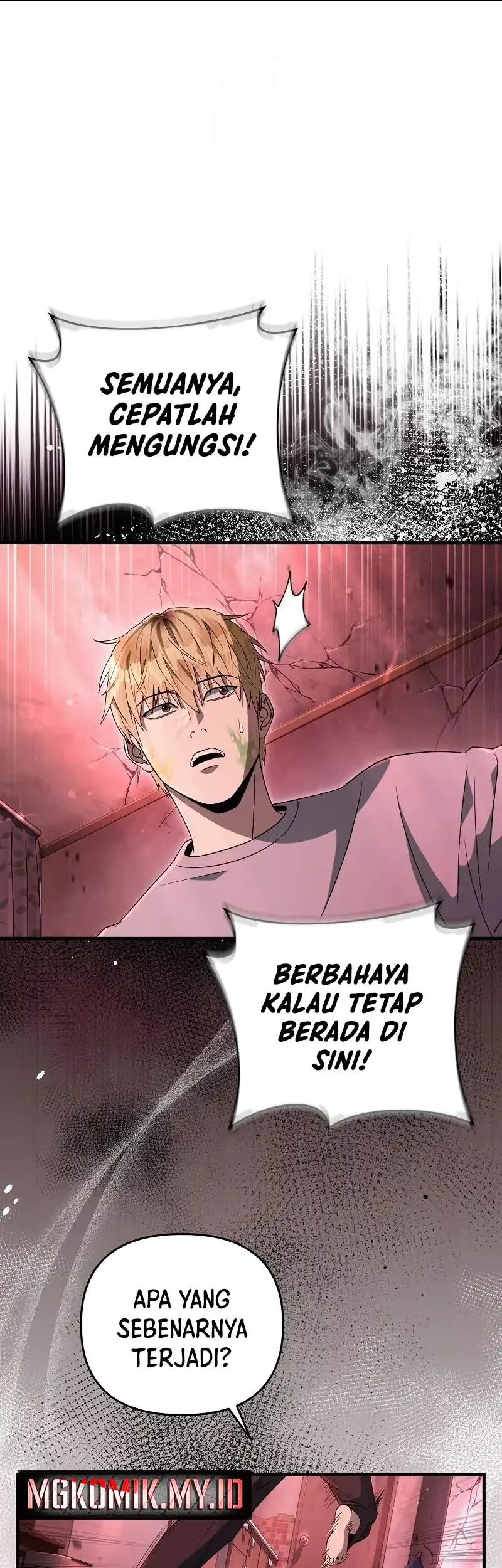 The Delusional Hunter in Another World Chapter 53 Gambar 14
