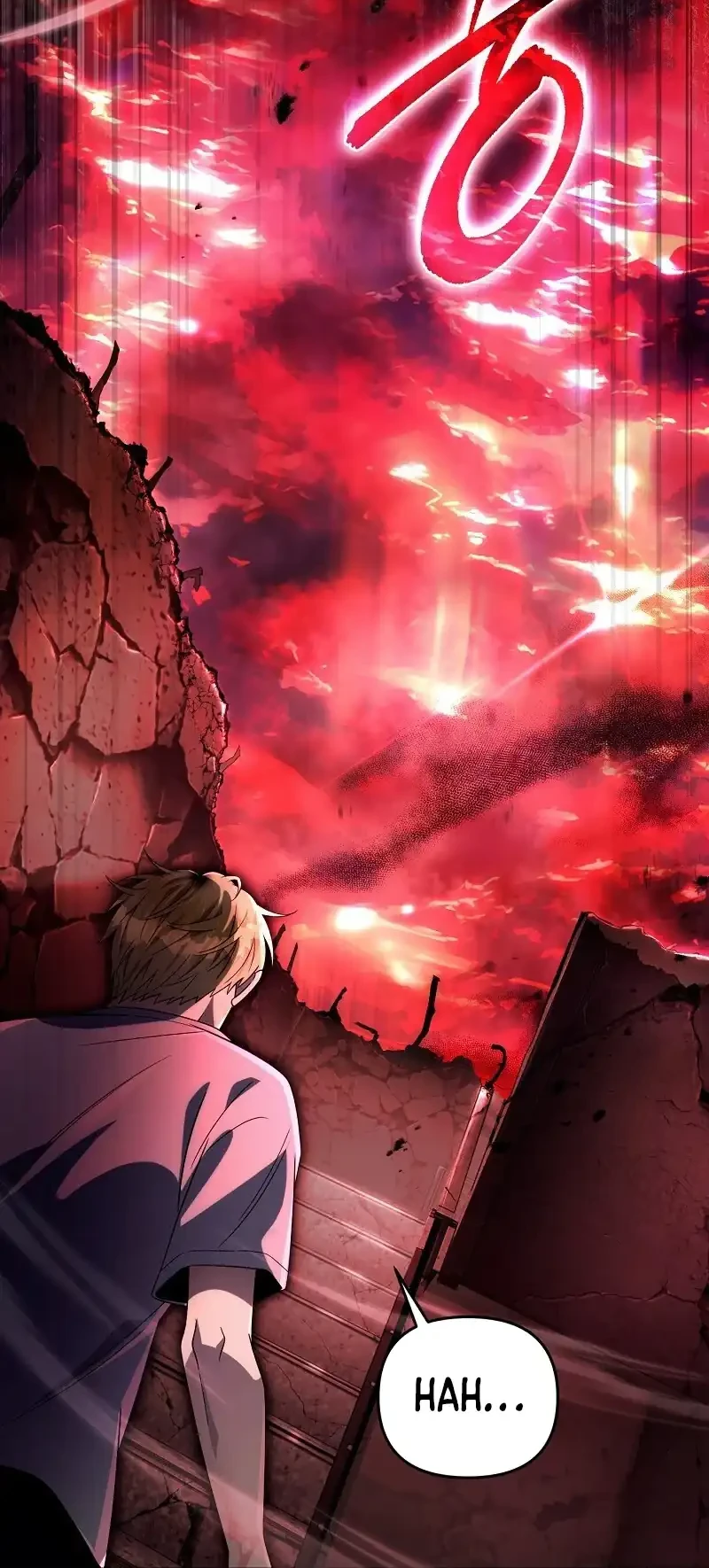 The Delusional Hunter in Another World Chapter 53 Gambar 16