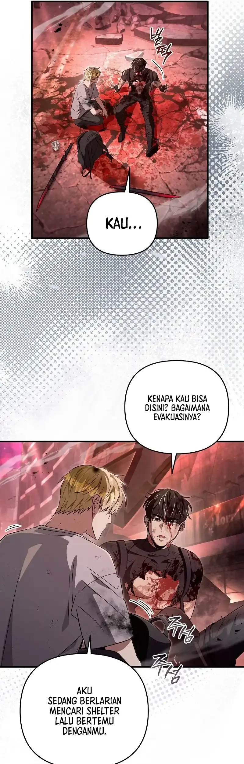 The Delusional Hunter in Another World Chapter 54 Gambar 18