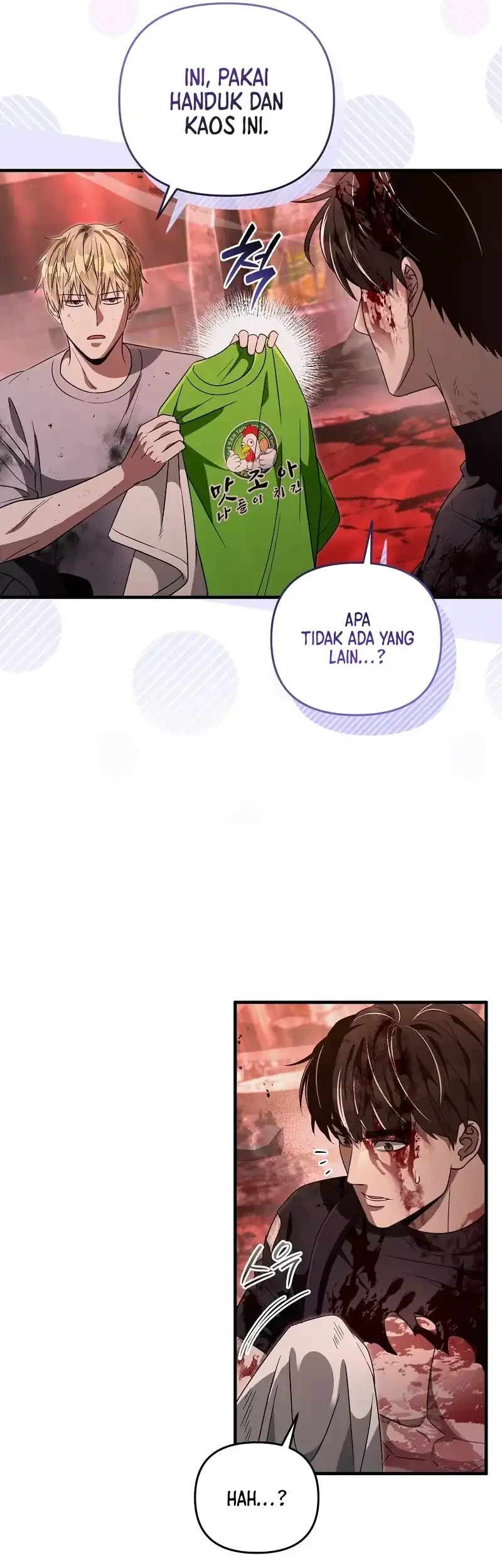 The Delusional Hunter in Another World Chapter 54 Gambar 20