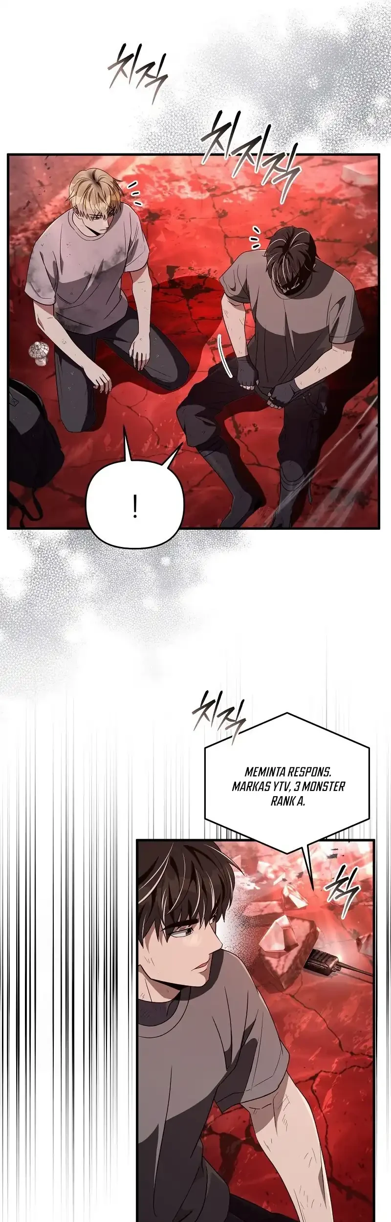 The Delusional Hunter in Another World Chapter 54 Gambar 26