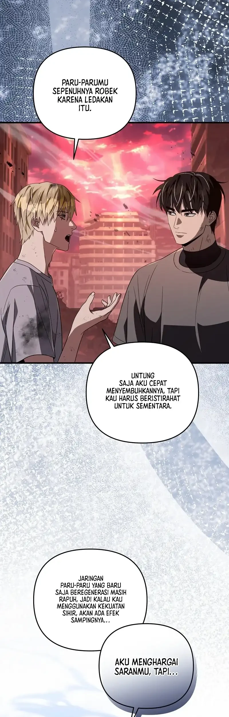 The Delusional Hunter in Another World Chapter 54 Gambar 31