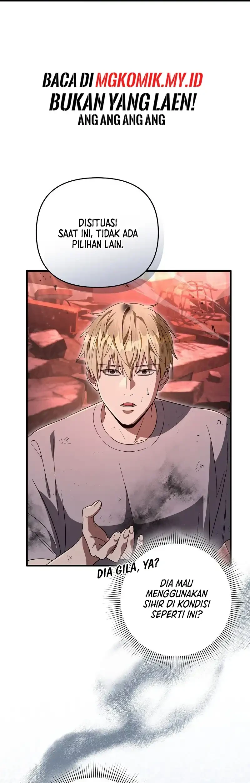 The Delusional Hunter in Another World Chapter 54 Gambar 33