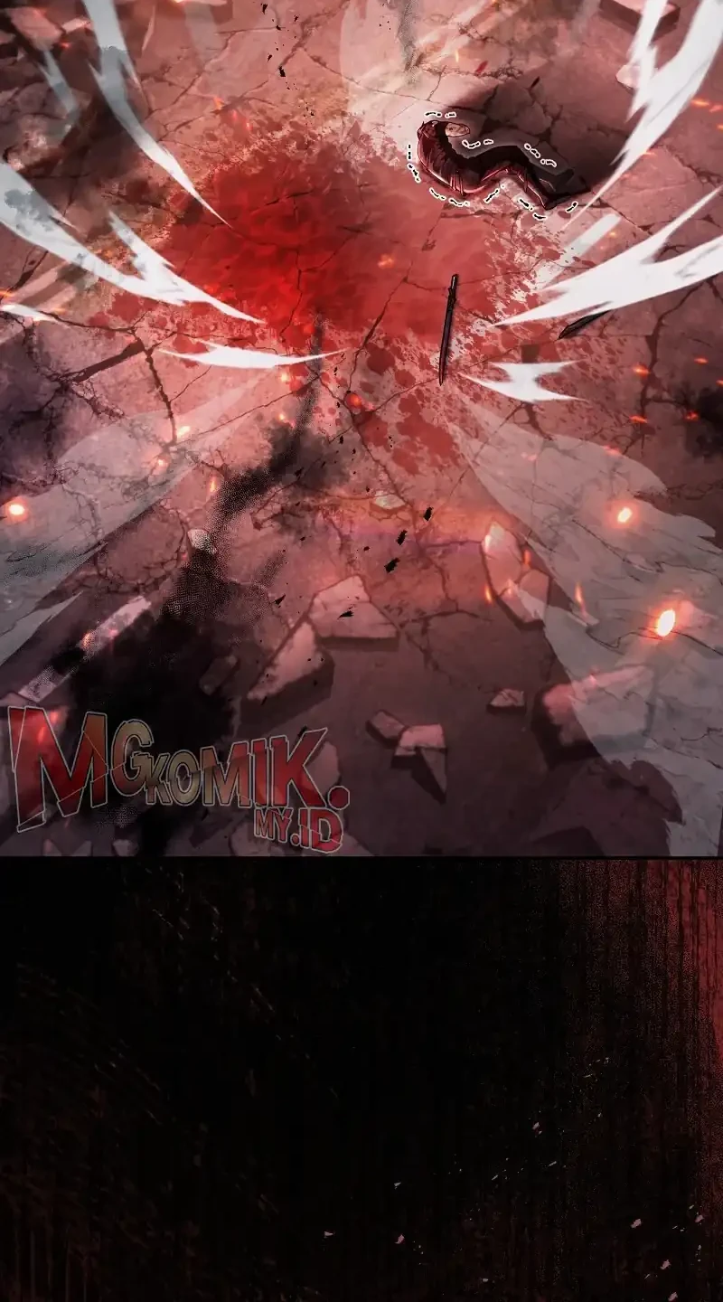 Manhwa The Delusional Hunter in Another World Chapter 54 gambar nomor 2