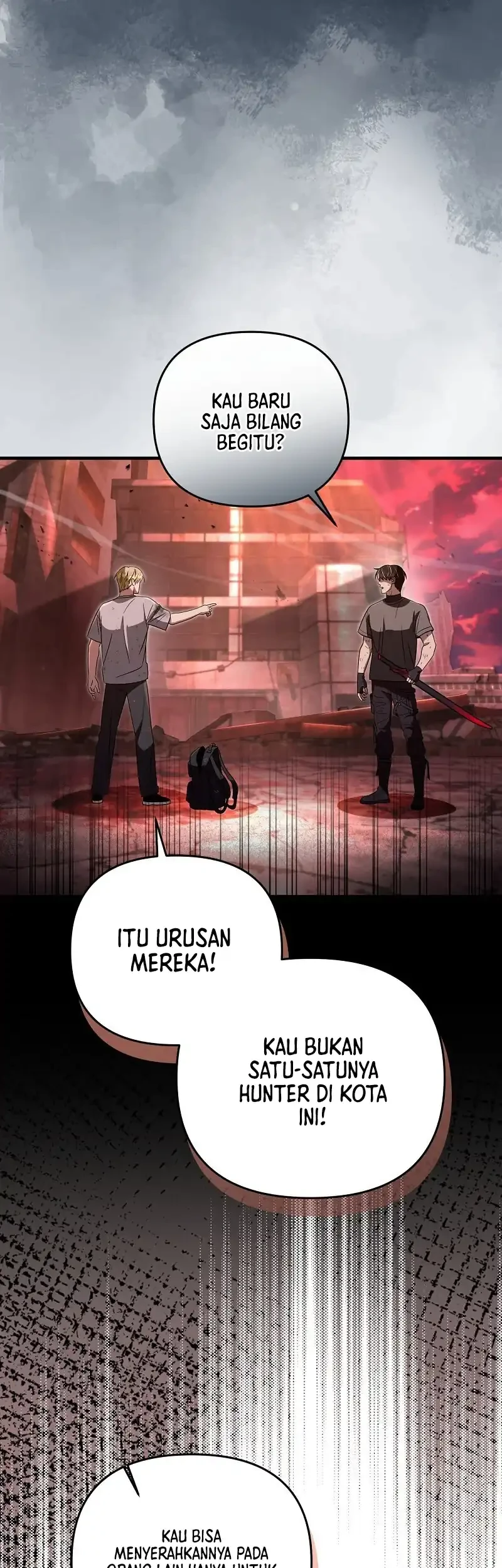 The Delusional Hunter in Another World Chapter 54 Gambar 39