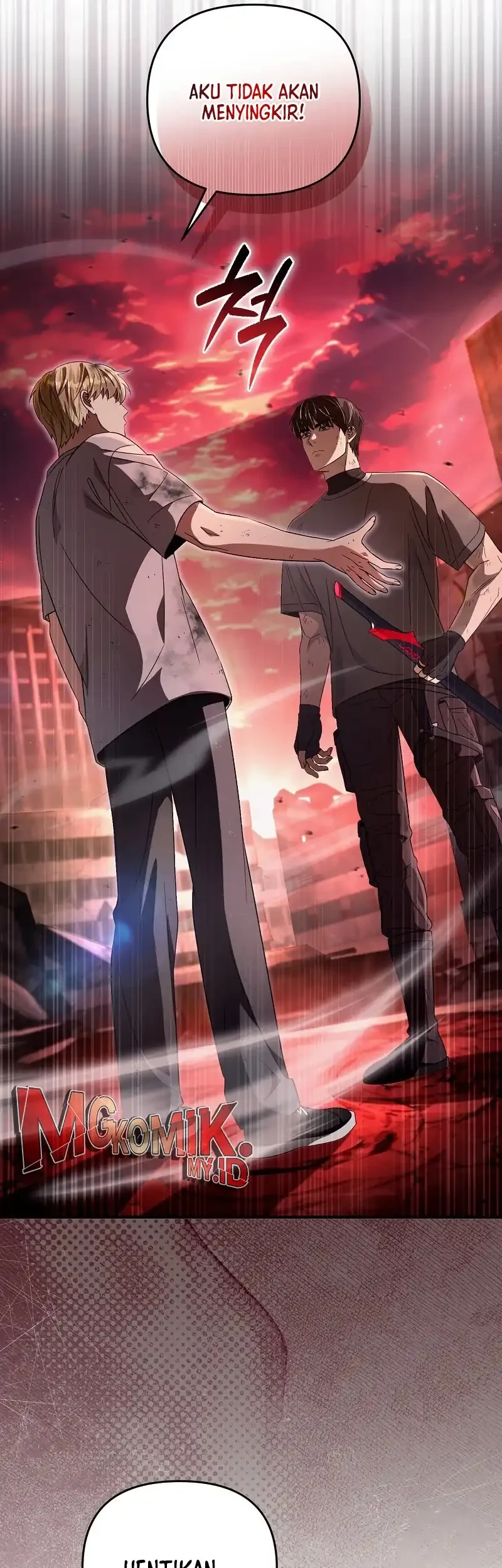 The Delusional Hunter in Another World Chapter 54 Gambar 42