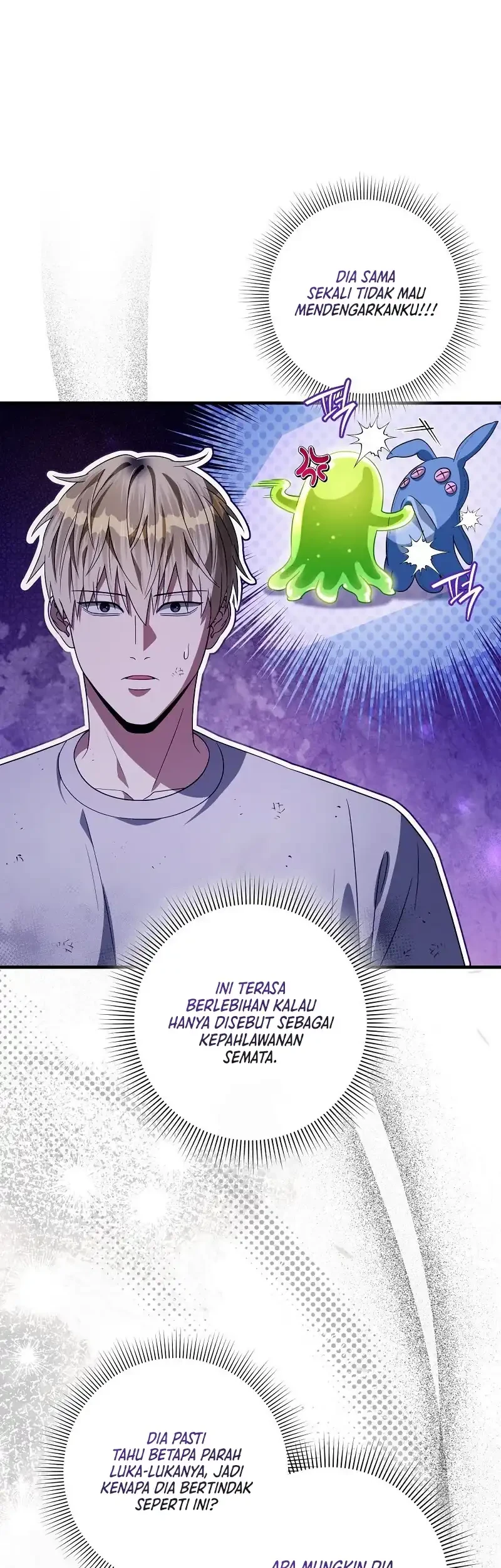 The Delusional Hunter in Another World Chapter 54 Gambar 44