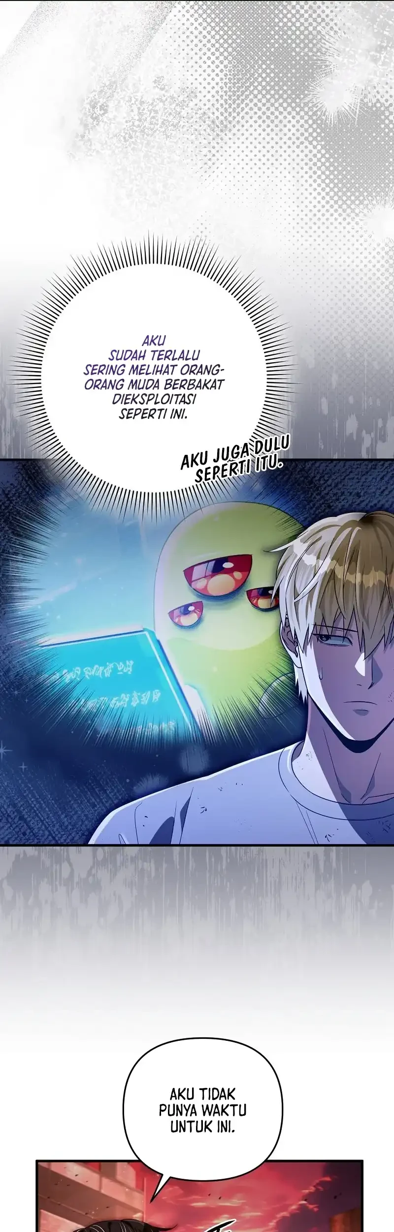 The Delusional Hunter in Another World Chapter 54 Gambar 46