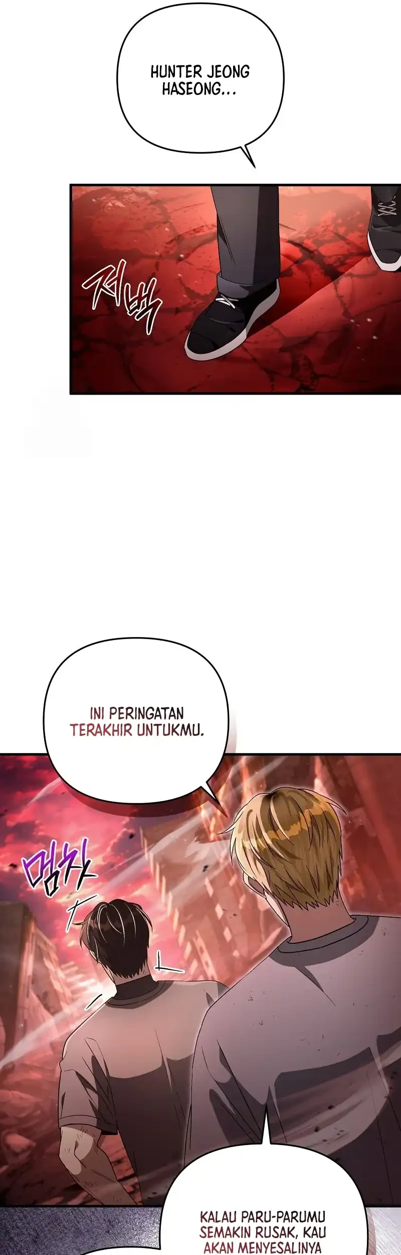 The Delusional Hunter in Another World Chapter 54 Gambar 48