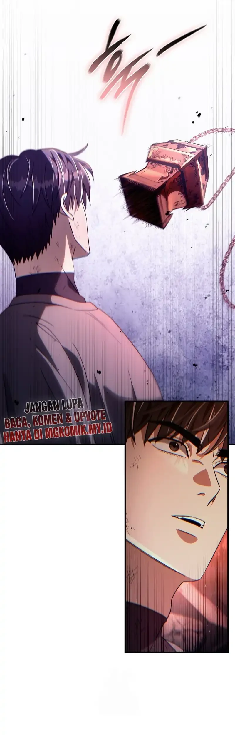 The Delusional Hunter in Another World Chapter 54 Gambar 54