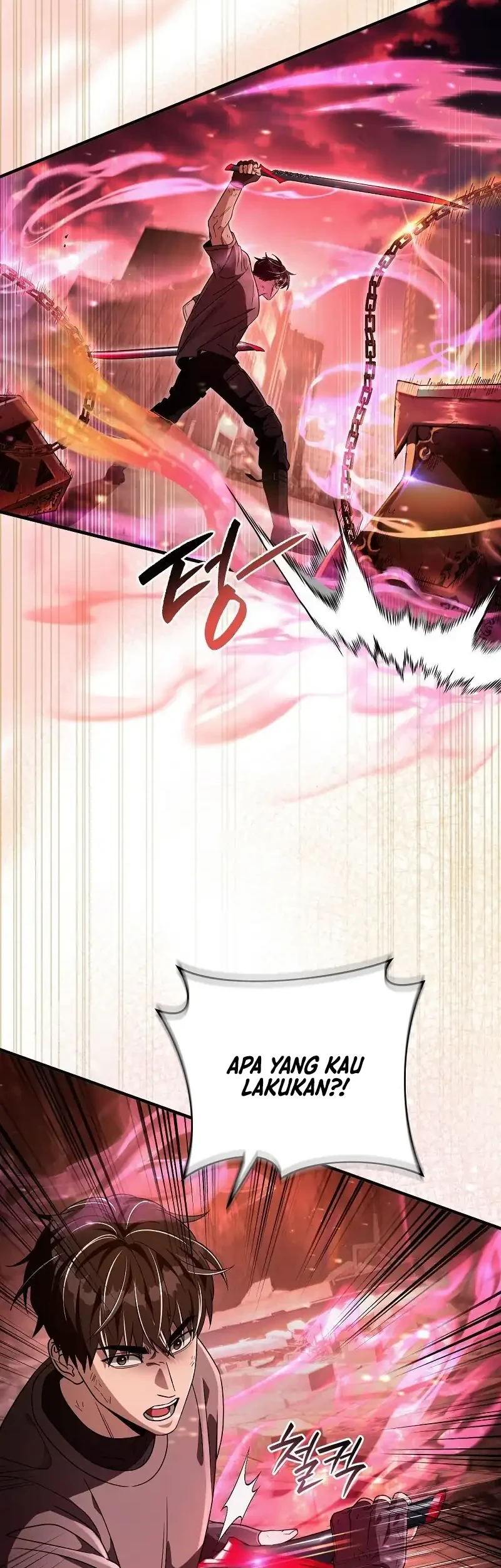 The Delusional Hunter in Another World Chapter 54 Gambar 57