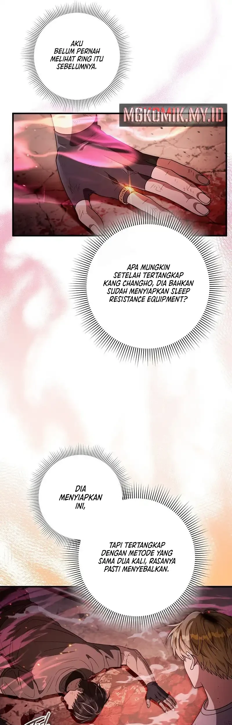 The Delusional Hunter in Another World Chapter 54 Gambar 65