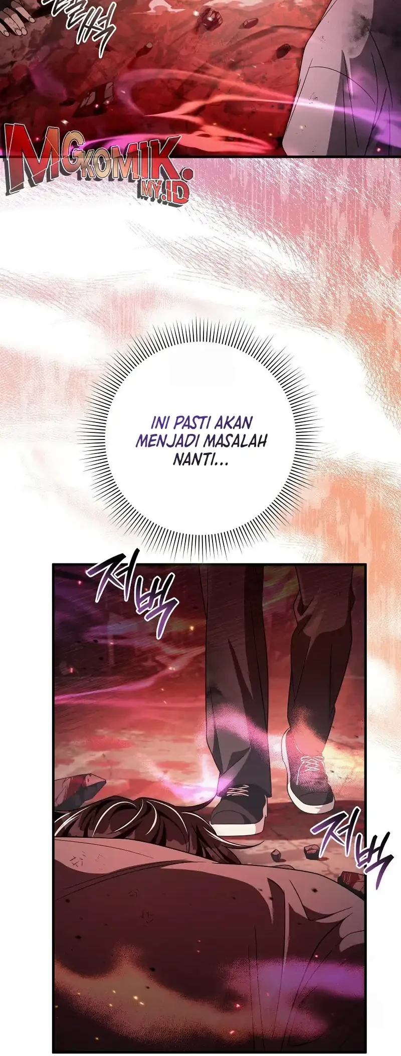 The Delusional Hunter in Another World Chapter 54 Gambar 66