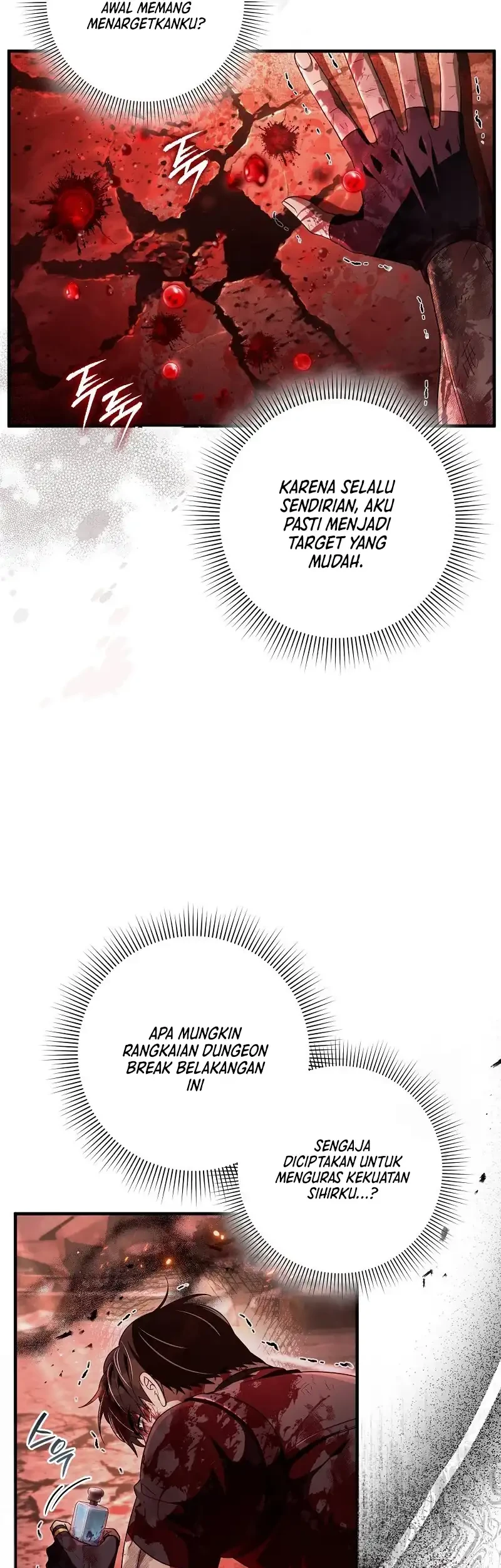 The Delusional Hunter in Another World Chapter 54 Gambar 5