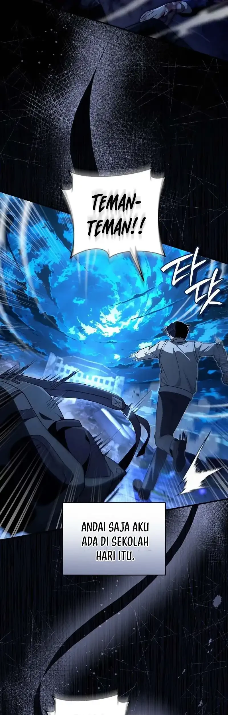 The Delusional Hunter in Another World Chapter 55 Gambar 21